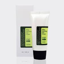 ضد آفتاب SPF50 آلوئه ورا کوزارکس اصل - Main Image